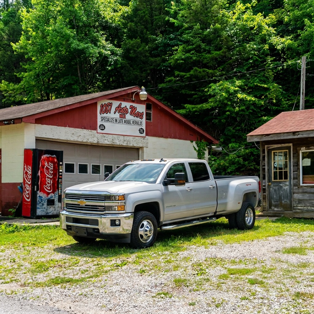 2016 Chevrolet Silverado 3500HD LT