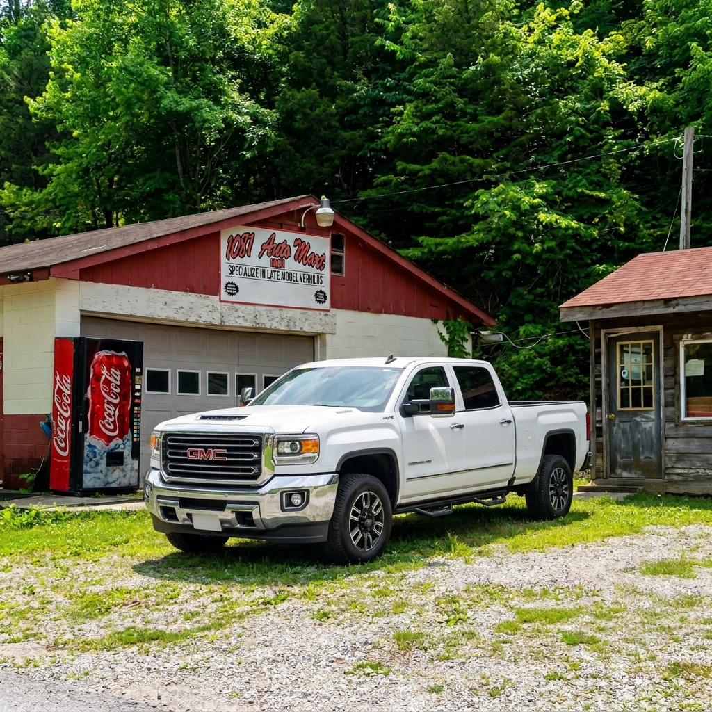 2019 GMC Sierra 2500HD SLT